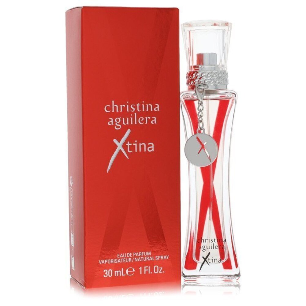 Christina Aguilera Xtina by Christina Aguilera Eau De Parfum Spray 1 oz